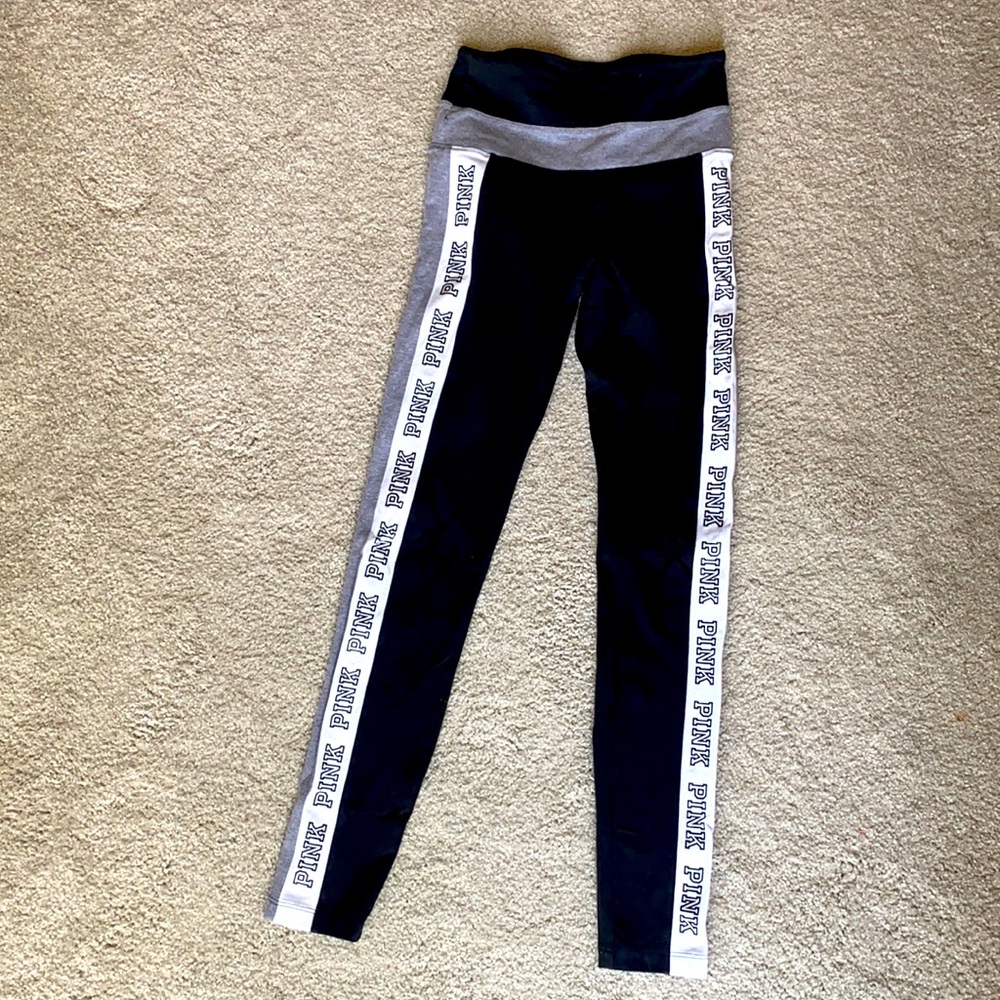 PINK Victoria Secret Yoga Leggings